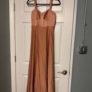 Sachin + Babi Gown Size 4 NWT